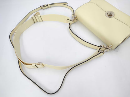 Kate Spade 2-Way Bag Beige Handbag
