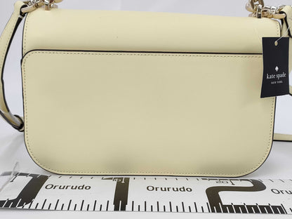 Kate Spade 2-Way Bag Beige Handbag