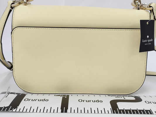 Kate Spade 2-Way Bag Beige Handbag