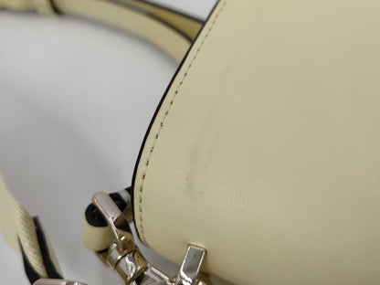 Kate Spade 2-Way Bag Beige Handbag
