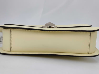Kate Spade 2-Way Bag Beige Handbag