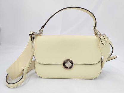 Kate Spade 2-Way Bag Beige Handbag