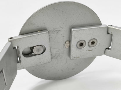 CHANEL Coco Mark Belt Silver Belt