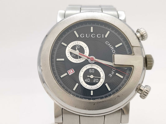 GUCCI 101M 10664740 Quartz Men's Watch