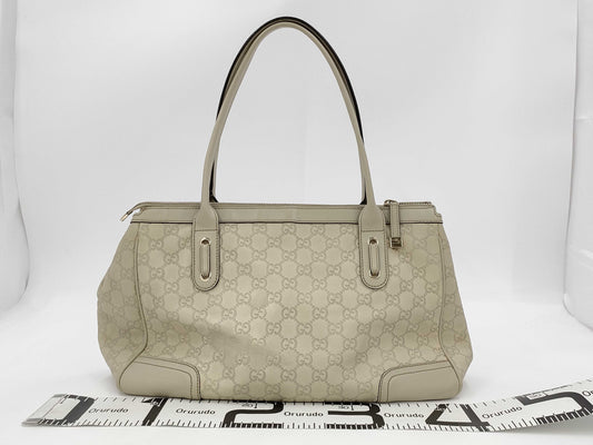 GUCCI GG Handbag 177052 Tote Bag