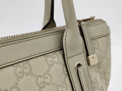 GUCCI GG Handbag 177052 Tote Bag