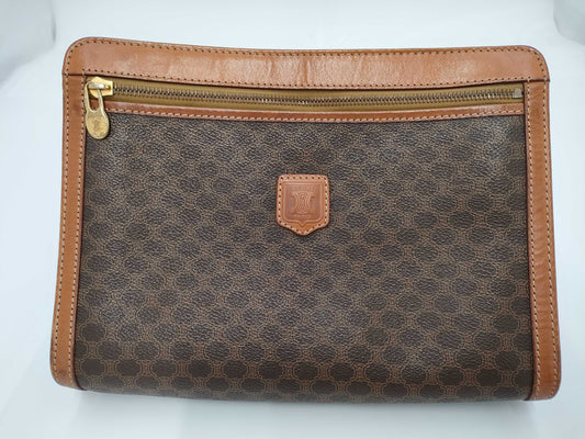 CELINE Macadam Second Bag