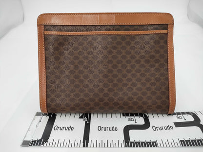 CELINE Macadam Second Bag
