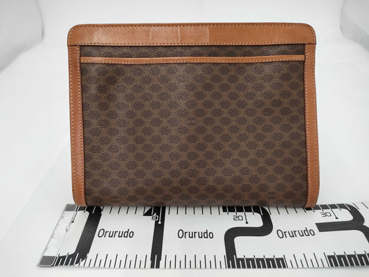 CELINE Macadam Second Bag