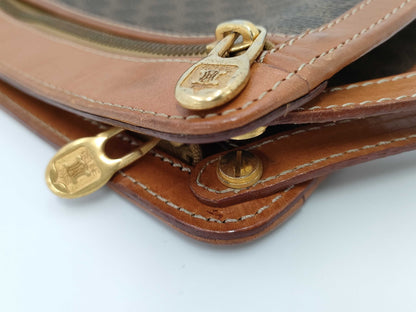 CELINE Macadam Second Bag