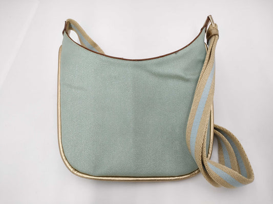 GUCCI Mini Shoulder Bag in Gold