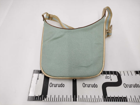GUCCI Mini Shoulder Bag in Gold