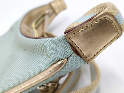 GUCCI Mini Shoulder Bag in Gold