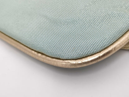 GUCCI Mini Shoulder Bag in Gold