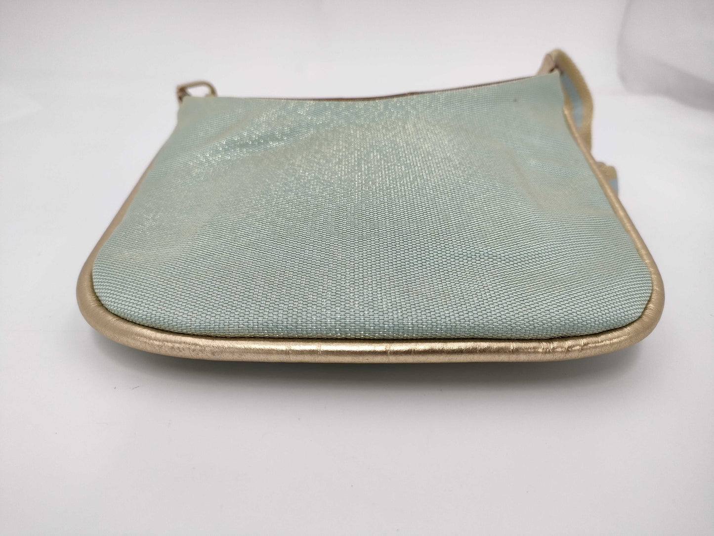 GUCCI Mini Shoulder Bag in Gold