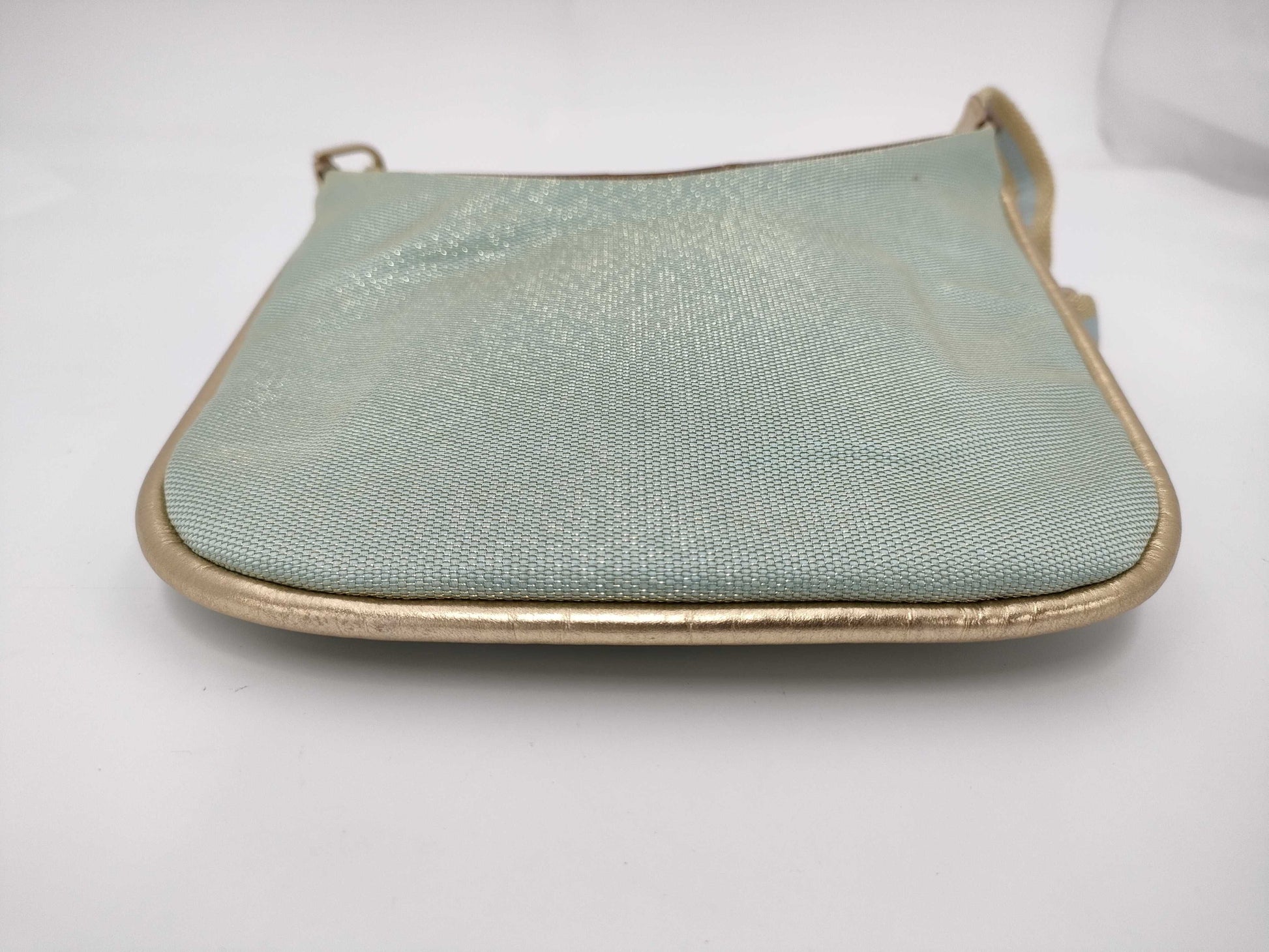 GUCCI Mini Shoulder Bag in Gold