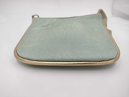 GUCCI Mini Shoulder Bag in Gold
