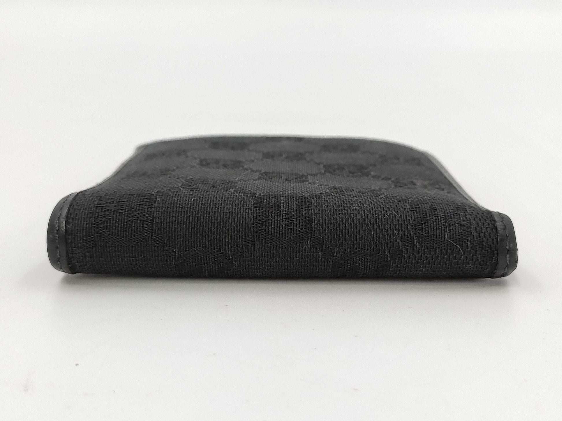 GUCCI GG Canvas Bifold Wallet