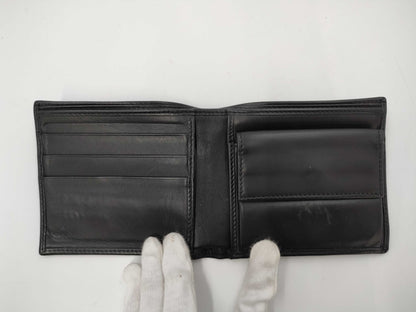 GUCCI GG Canvas Bifold Wallet