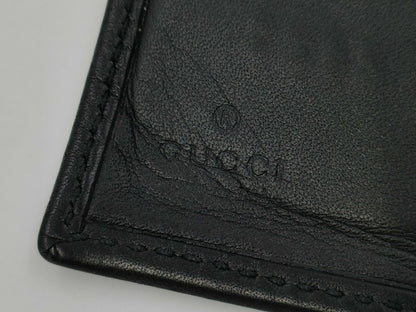 GUCCI GG Canvas Bifold Wallet