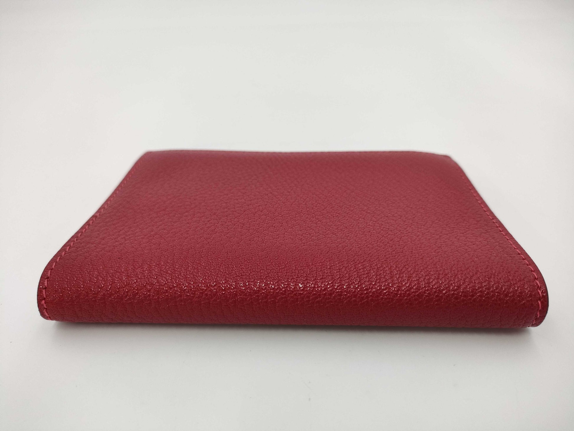 HERMES Red Couchvel Notebook Cover