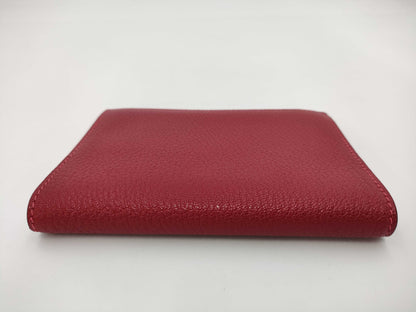 HERMES Red Couchvel Notebook Cover