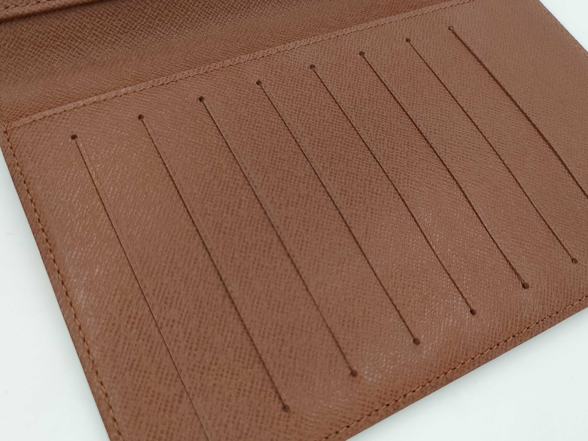 LOUIS VUITTON Monogram Trifold Wallet