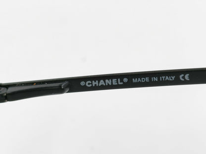  CHANEL Chanel Sunglasses Black Sunglasses/Eyeglasses