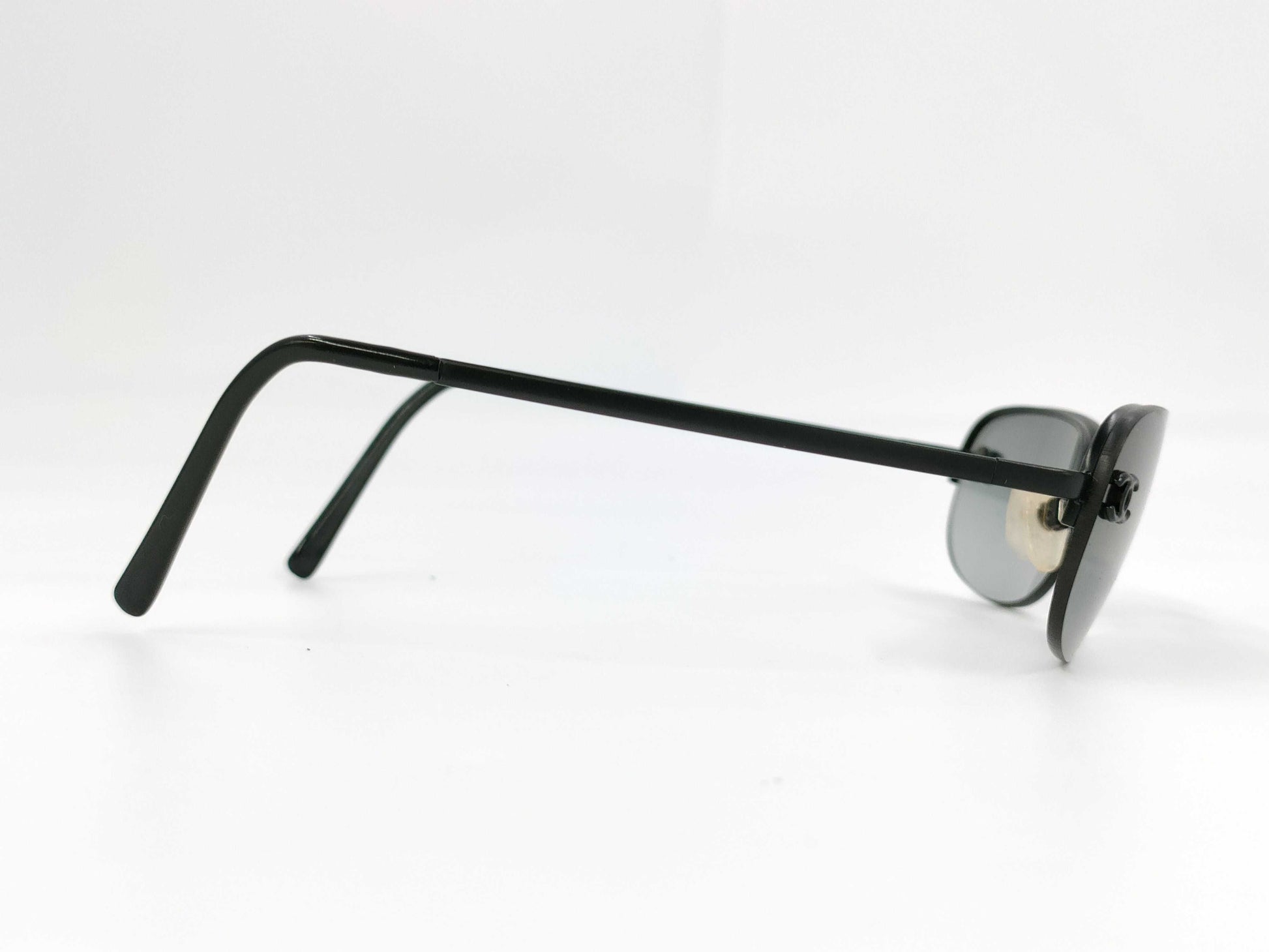  CHANEL Chanel Sunglasses Black Sunglasses/Eyeglasses