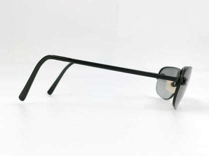  CHANEL Chanel Sunglasses Black Sunglasses/Eyeglasses