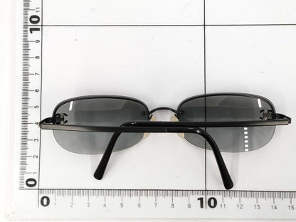  CHANEL Chanel Sunglasses Black Sunglasses/Eyeglasses