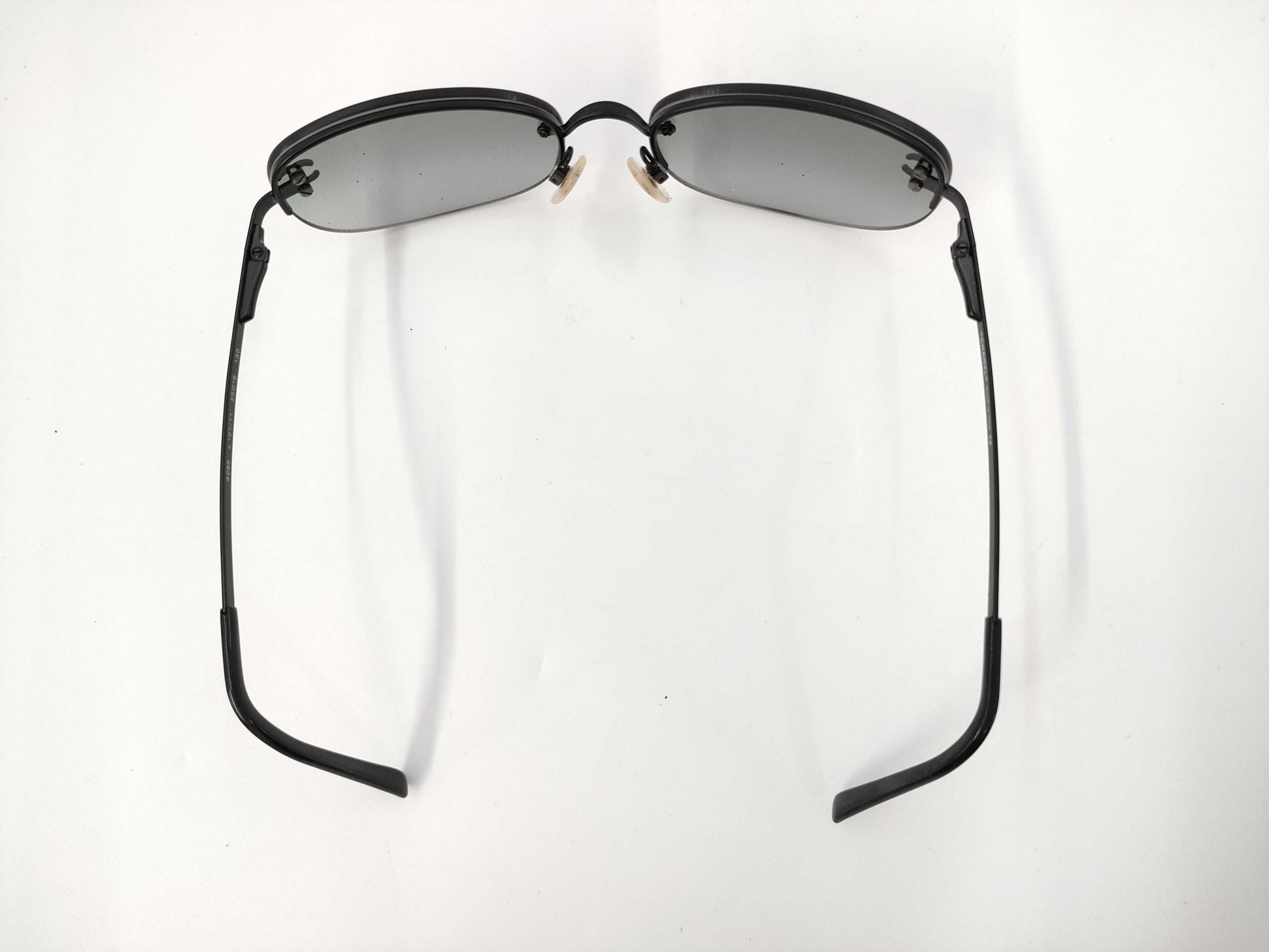  CHANEL Chanel Sunglasses Black Sunglasses/Eyeglasses