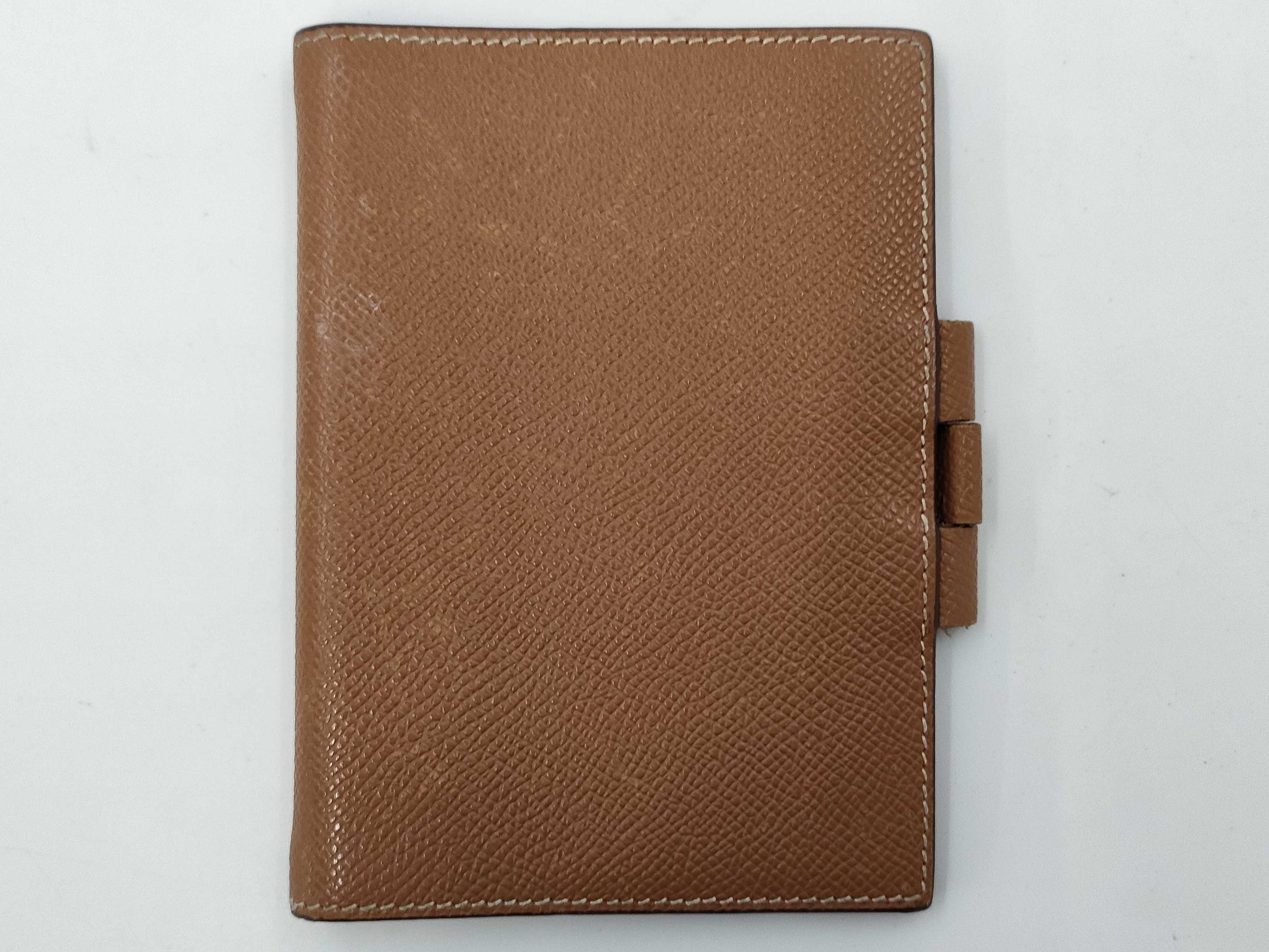 HERMES Agenda Notebook Cover