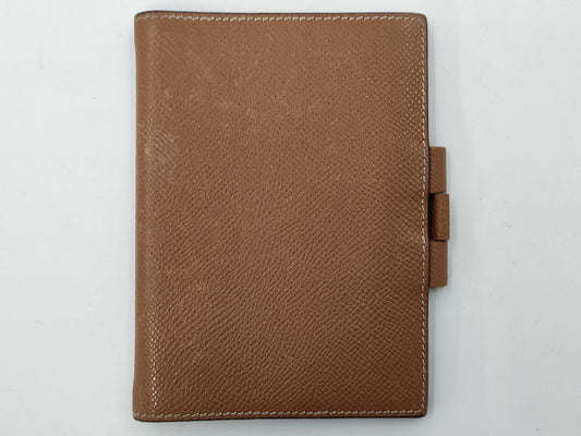 HERMES Agenda Notebook Cover