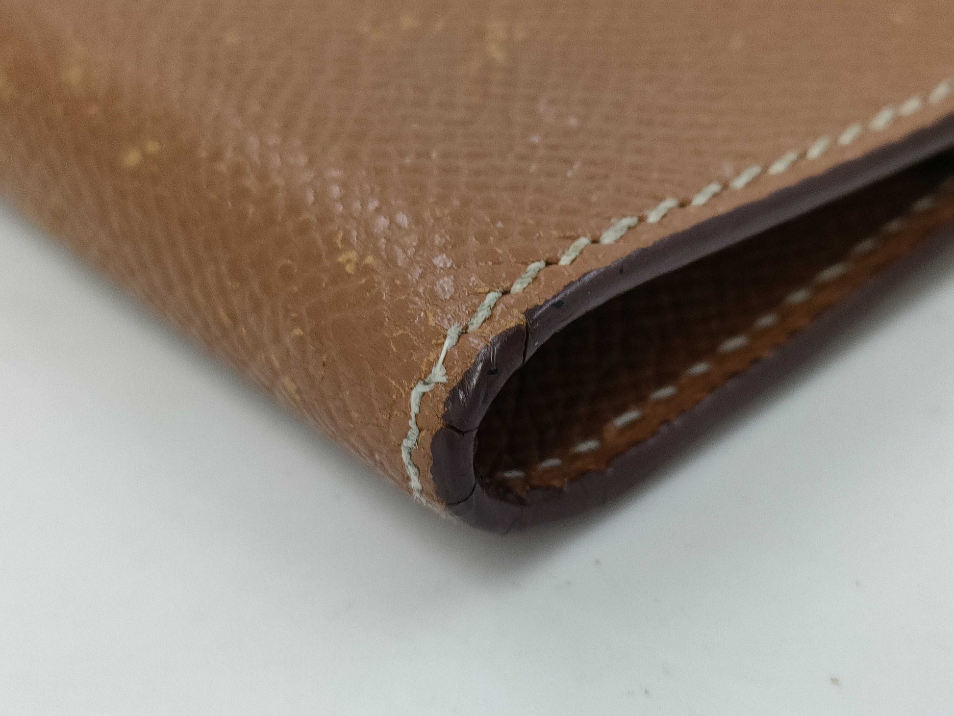 HERMES Agenda Notebook Cover