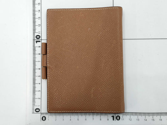 HERMES Agenda Notebook Cover