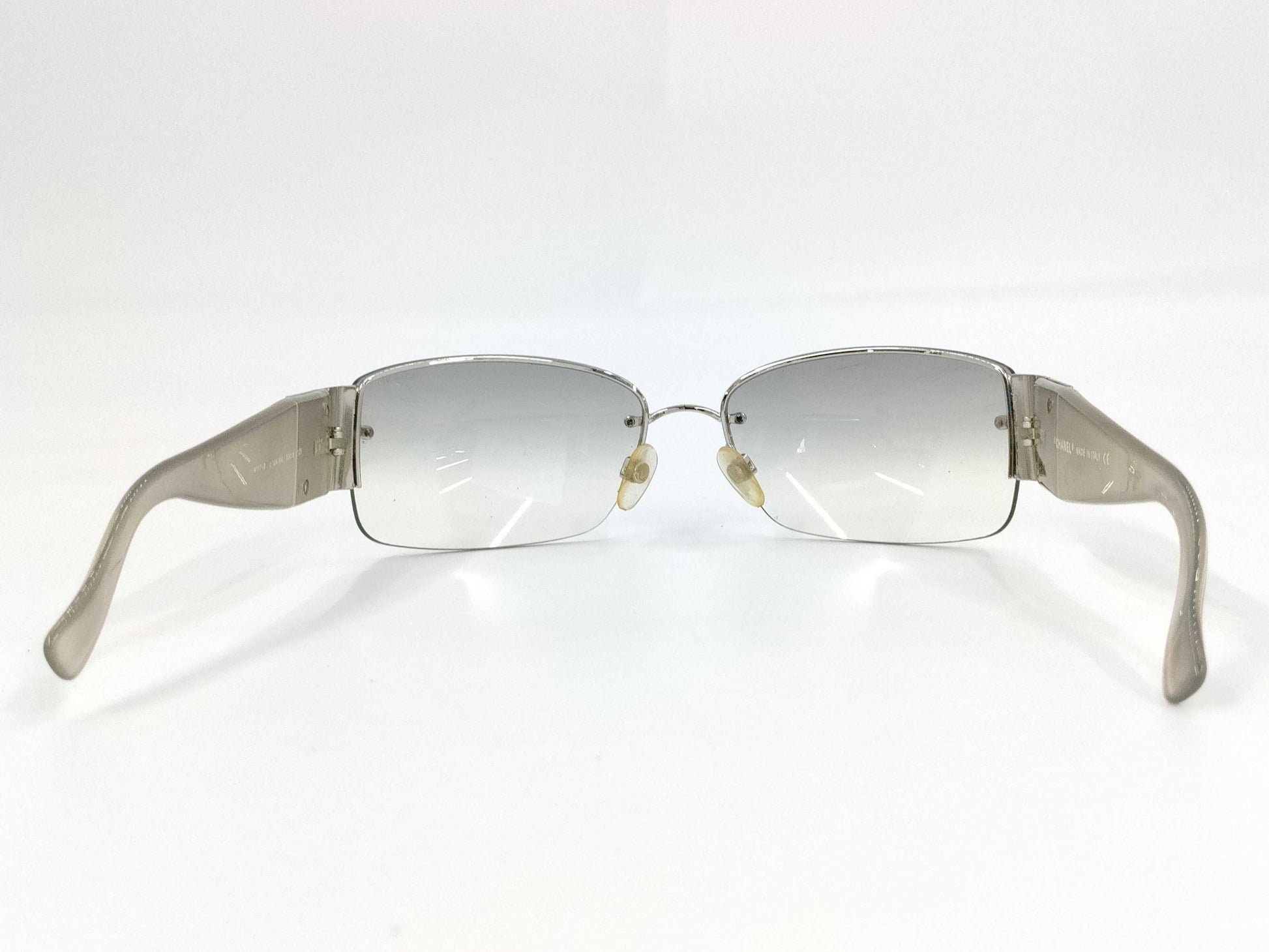  CHANEL Chanel Sunglasses Rhinestone Sunglasses Glasses
