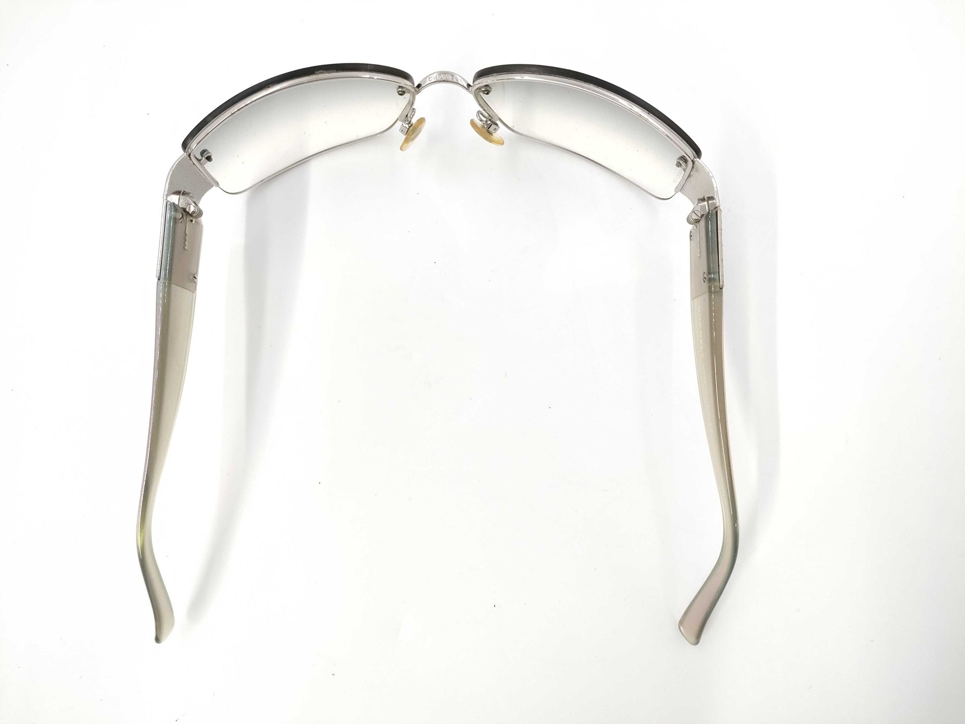  CHANEL Chanel Sunglasses Rhinestone Sunglasses Glasses