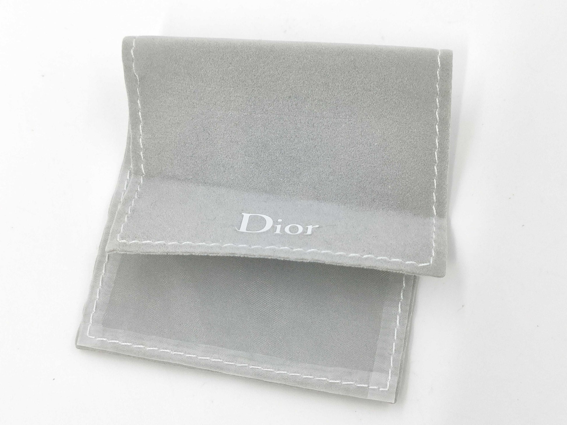 Dior Logo Dice Necklace