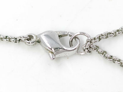 Dior Logo Dice Necklace