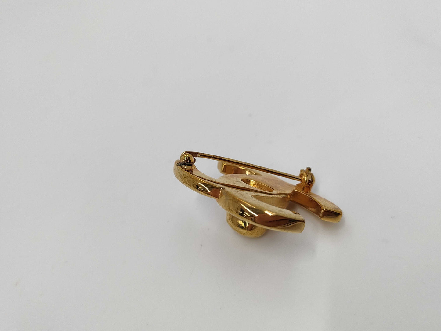 CHANEL Coco Mark Brooch Brooch