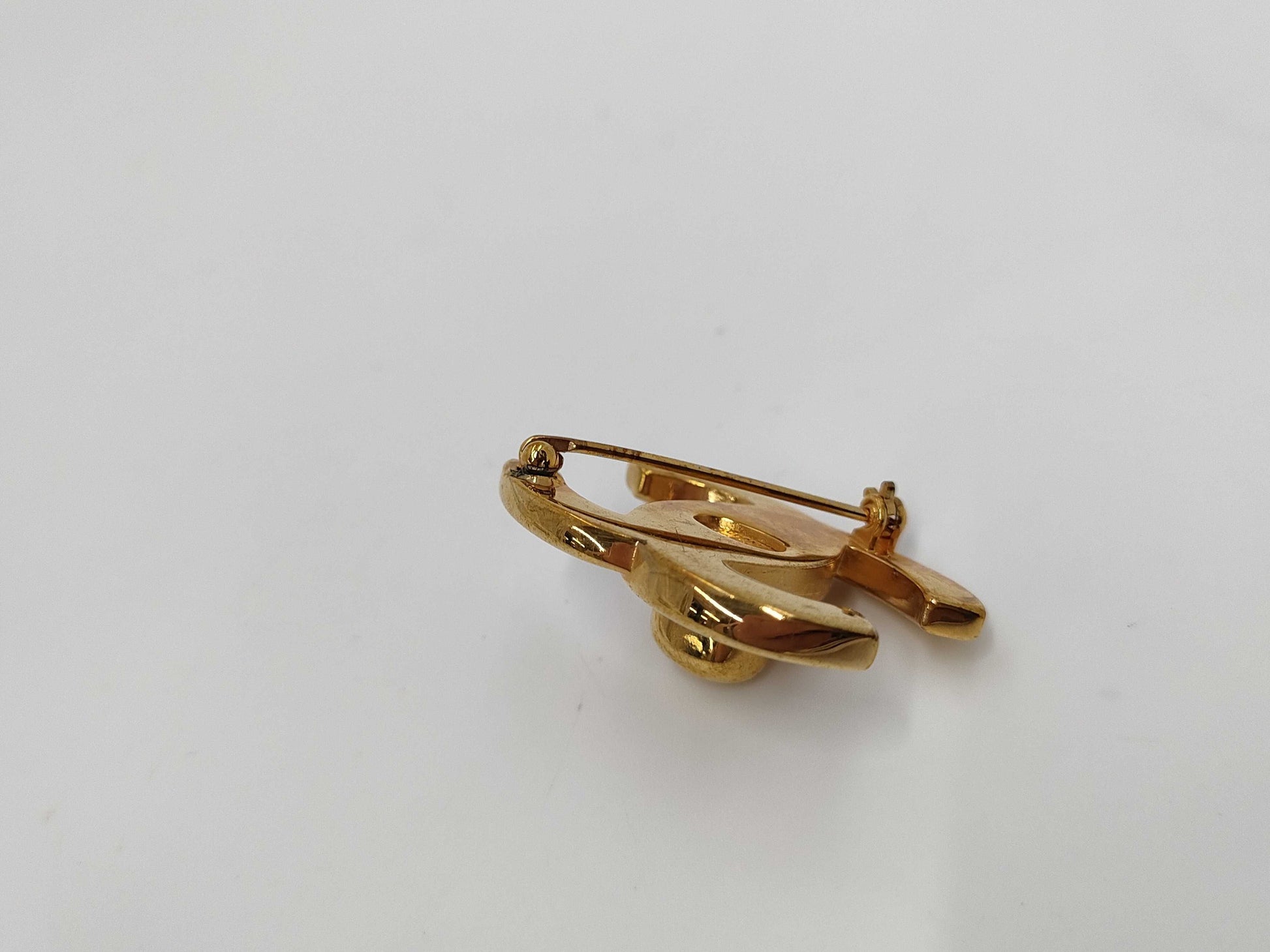 CHANEL Coco Mark Brooch Brooch