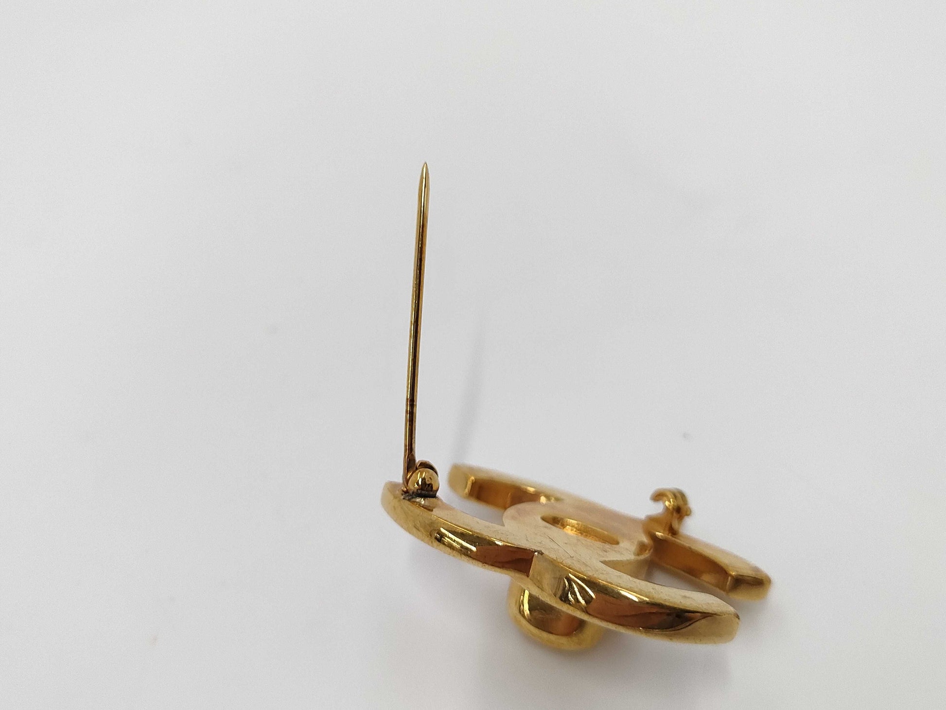 CHANEL Coco Mark Brooch Brooch