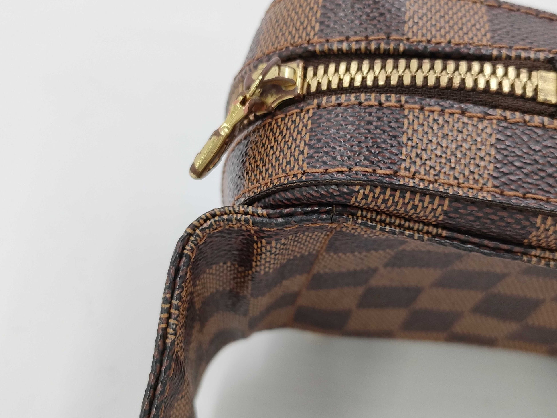 LOUIS VUITTON Damier Geronimos CA0034 Shoulder Bag