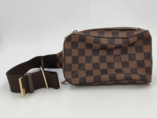 LOUIS VUITTON Damier Geronimos CA0034 Shoulder Bag
