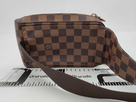 LOUIS VUITTON Damier Geronimos CA0034 Shoulder Bag