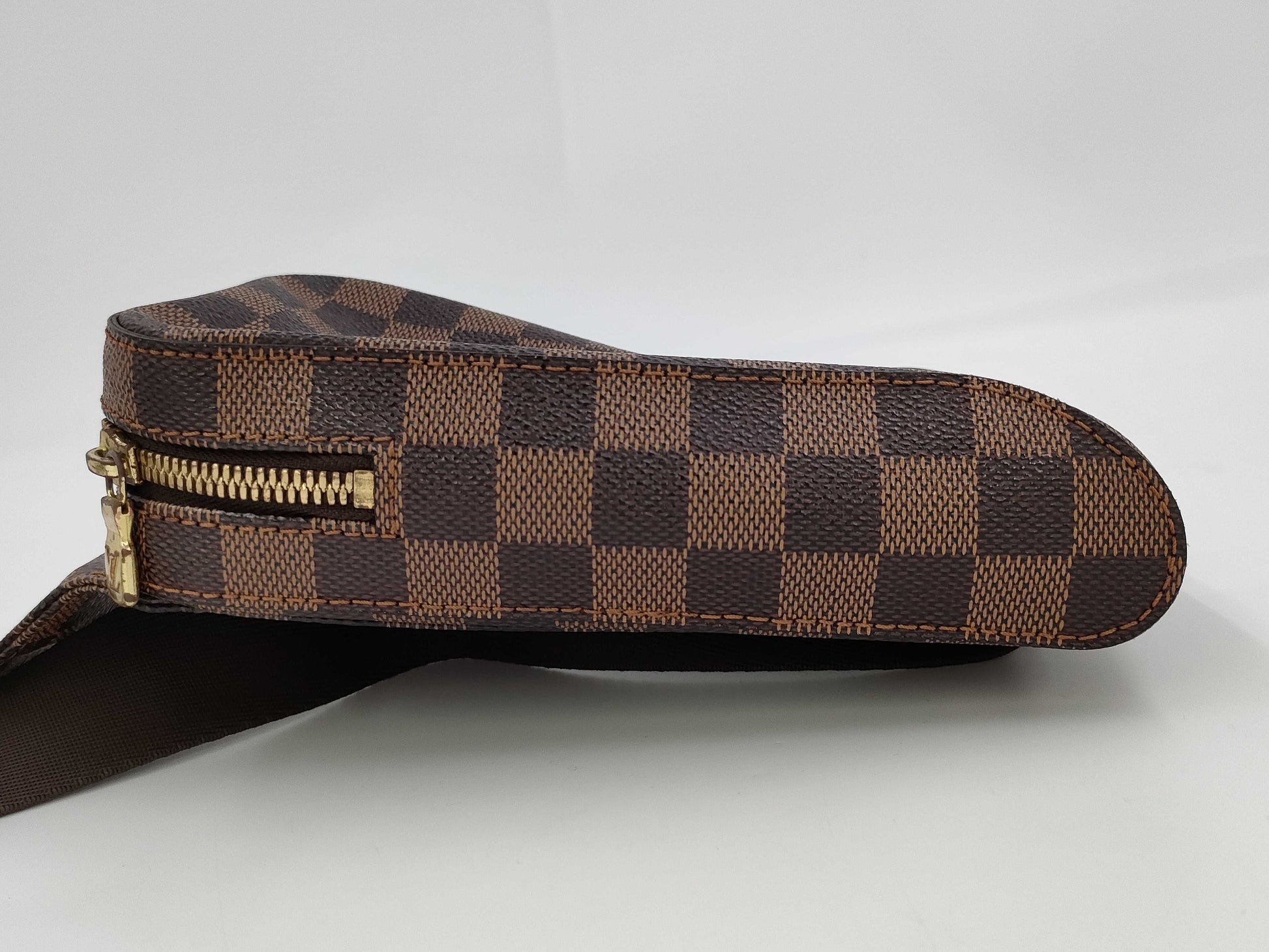 LOUIS VUITTON Damier Geronimos CA0034 Shoulder Bag