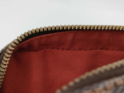 LOUIS VUITTON Damier Geronimos CA0034 Shoulder Bag