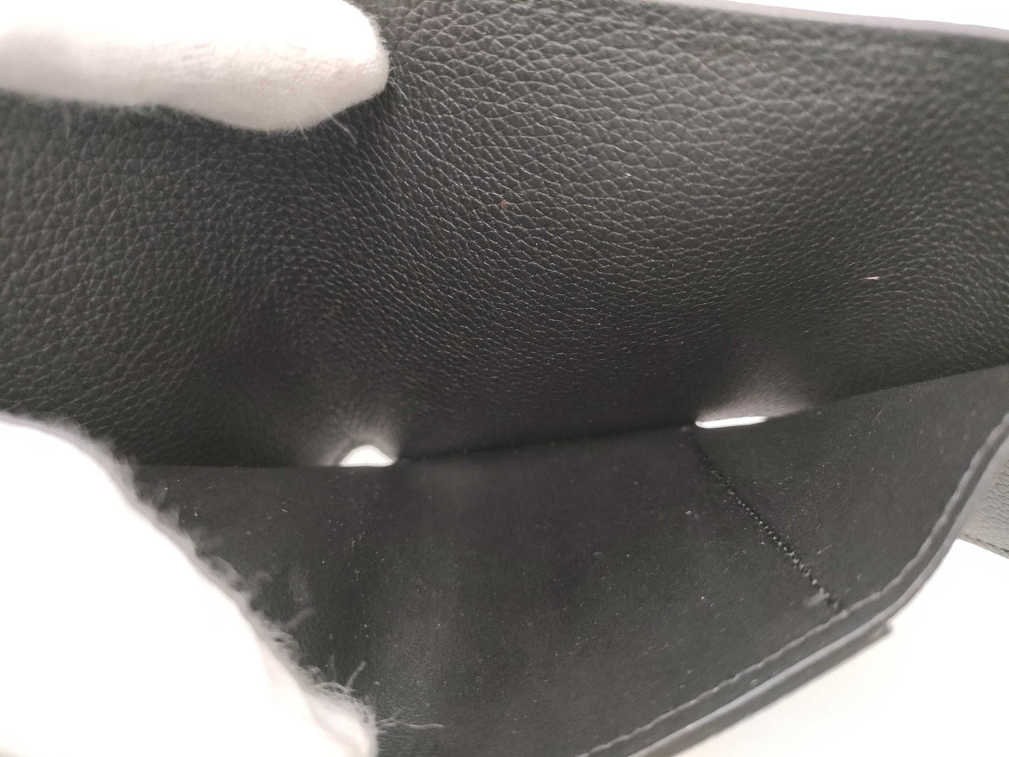 LOUIS VUITTON Monogram Folding Wallet