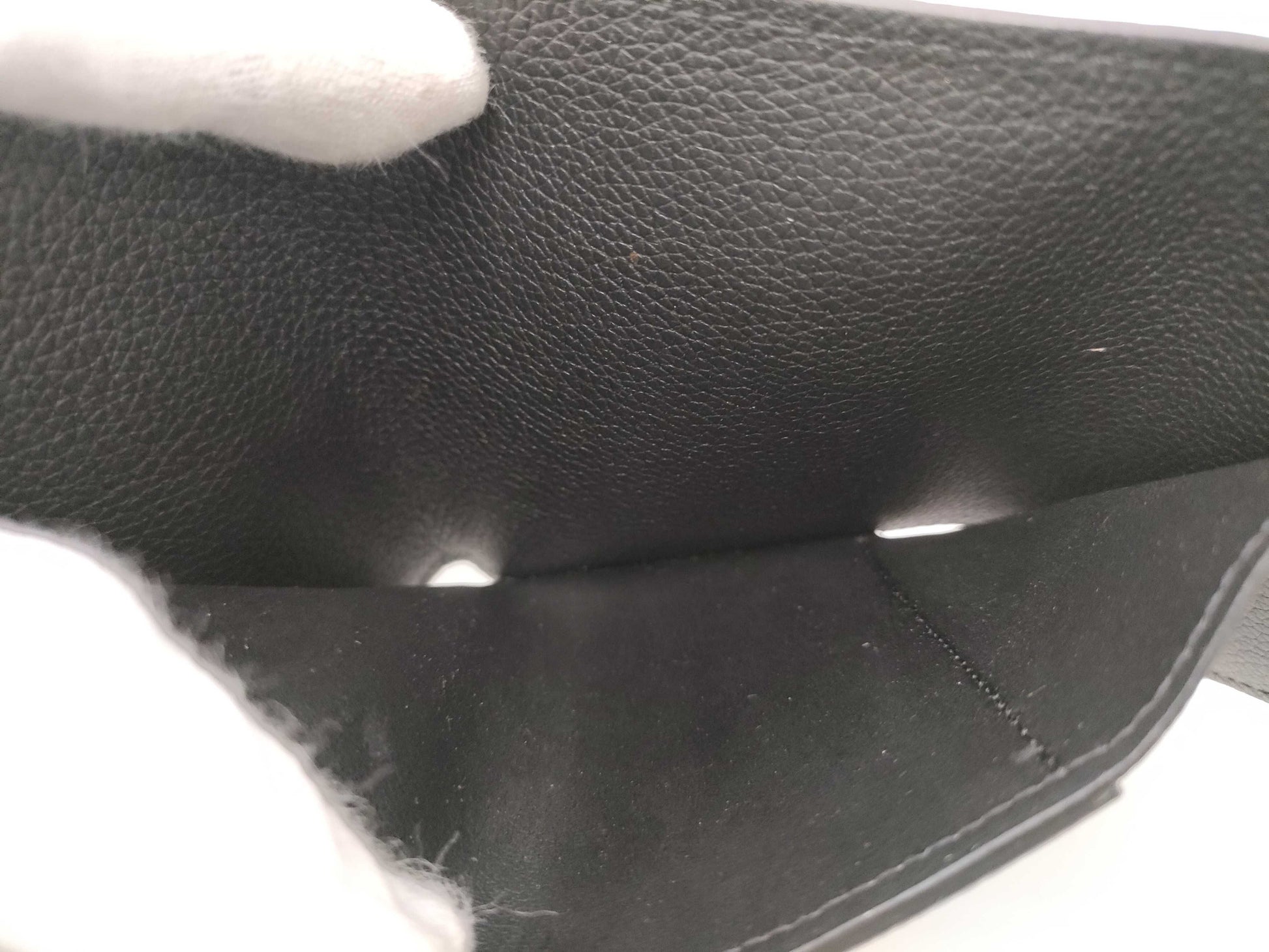 LOUIS VUITTON Monogram Folding Wallet